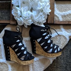 Brand New in box Wedges